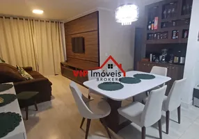 Foto 1 de Apartamento com 3 Quartos à venda, 72m² em JARDIM MARIA DE FATIMA, Várzea Paulista