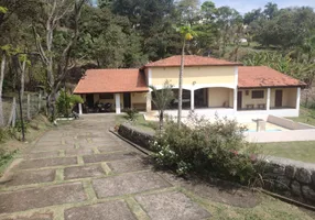 Foto 1 de Fazenda/Sítio com 5 Quartos à venda, 5000m² em Maracatú, Guararema