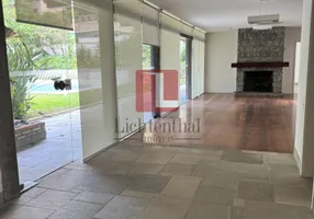 Foto 1 de Casa com 4 Quartos para alugar, 380m² em Jardim Paulistano, São Paulo