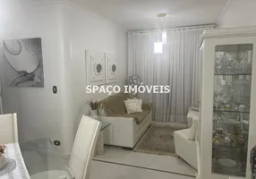 Foto 1 de Apartamento com 2 Quartos para alugar, 65m² em Vila Mascote, São Paulo