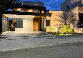 Foto 1 de Casa de Condomínio com 3 Quartos à venda, 150m² em Condominio Terras do Vale, Caçapava