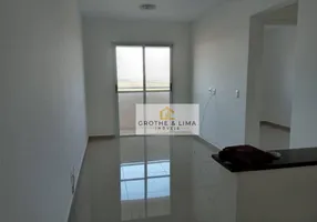 Foto 1 de Apartamento com 2 Quartos à venda, 54m² em Urbanova IV, São José dos Campos