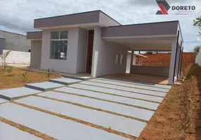 Foto 1 de Casa com 3 Quartos à venda, 262m² em Residencial Ecopark, Tatuí