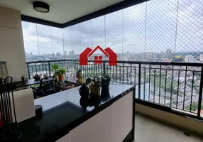 Foto 1 de Apartamento com 3 Quartos à venda, 119m² em Jardim Tupanci, Barueri