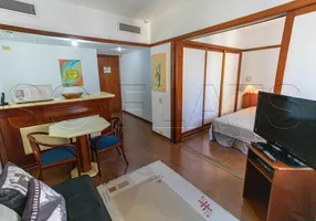 Foto 1 de Flat com 1 Quarto para alugar, 33m² em Jardim Paulista, São Paulo