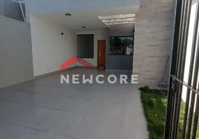 Foto 1 de Casa com 3 Quartos à venda, 90m² em Loteamento Sumaré, Maringá