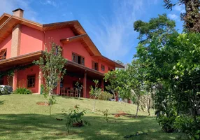 Foto 1 de Casa de Condomínio com 3 Quartos à venda, 1096m² em Zona Rural, Santo Antônio do Pinhal