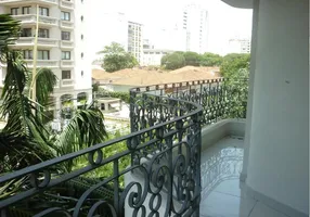 Foto 1 de Apartamento com 4 Quartos à venda, 466m² em Alto de Pinheiros, São Paulo