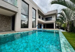 Foto 1 de Casa de Condomínio com 4 Quartos à venda, 569m² em Genesis II, Santana de Parnaíba