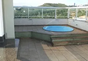 Foto 1 de Cobertura com 2 Quartos para alugar, 160m² em Buritis, Belo Horizonte