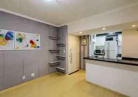 Foto 1 de Apartamento com 1 Quarto à venda, 44m² em Santana, Porto Alegre