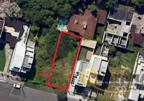 Foto 1 de Lote/Terreno à venda, 239m² em Espiríto Santo, Porto Alegre