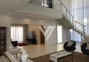 Foto 1 de Casa de Condomínio com 4 Quartos à venda, 350m² em Vivendas do Lago, Sorocaba
