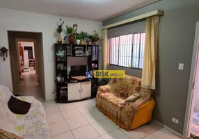 Foto 1 de Casa com 3 Quartos à venda, 110m² em Vila Mussolini, São Bernardo do Campo