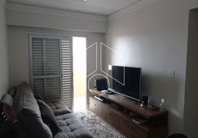 Foto 1 de Apartamento com 2 Quartos à venda, 76m² em Jardim Portal do Sol, Marília