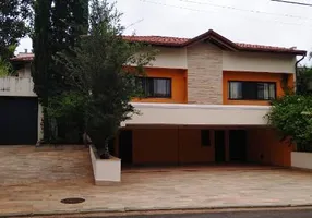 Foto 1 de Casa de Condomínio com 7 Quartos à venda, 500m² em Loteamento Residencial Barão do Café, Campinas