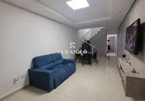 Foto 1 de Sobrado com 3 Quartos à venda, 87m² em Vila Ema, São Paulo