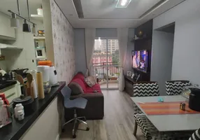 Foto 1 de Apartamento com 3 Quartos à venda, 62m² em Nova Petrópolis, São Bernardo do Campo