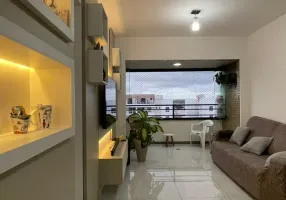 Foto 1 de Apartamento com 3 Quartos à venda, 89m² em Jardim Aeroporto, Lauro de Freitas