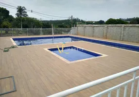 Foto 1 de Casa de Condomínio com 2 Quartos para alugar, 78m² em Parque Santo Afonso, Vargem Grande Paulista