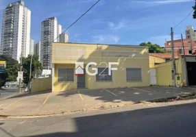 Foto 1 de Imóvel Comercial com 7 Quartos para alugar, 167m² em Taquaral, Campinas