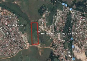 Foto 1 de Lote/Terreno à venda, 19900m² em Jardim Paraiso, Jacareí