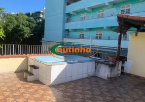 Foto 1 de Casa com 4 Quartos à venda, 224m² em Tijuca, Rio de Janeiro