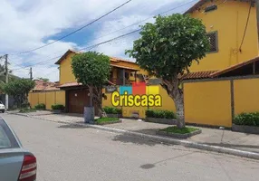 Foto 1 de Casa de Condomínio com 2 Quartos à venda, 95m² em Ogiva, Cabo Frio