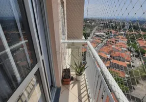 Foto 1 de Apartamento com 2 Quartos à venda, 50m² em Conjunto Residencial Flamboyant, São José dos Campos