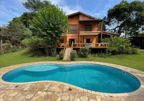 Foto 1 de Casa de Condomínio com 3 Quartos à venda, 276m² em Paisagem Renoir, Cotia
