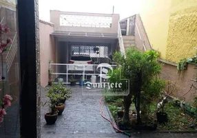 Foto 1 de Sobrado com 3 Quartos à venda, 178m² em Vila Tibirica, Santo André