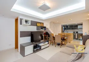 Foto 1 de Casa de Condomínio com 3 Quartos à venda, 140m² em Tarumã, Curitiba