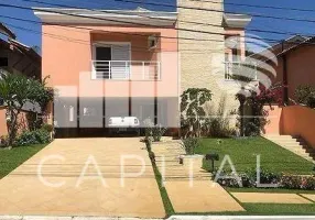 Foto 1 de Casa de Condomínio com 5 Quartos para venda ou aluguel, 560m² em Alphaville, Barueri