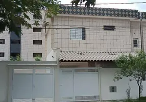 Foto 1 de Sobrado com 3 Quartos à venda, 120m² em Aviação, Praia Grande