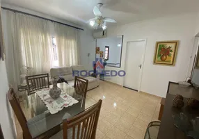 Foto 1 de Apartamento com 3 Quartos à venda, 90m² em Embaré, Santos