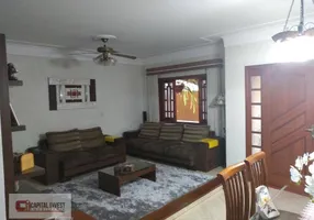 Foto 1 de Casa com 3 Quartos à venda, 216m² em Vila Joaquim Inácio, Campinas