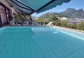 Foto 1 de Cobertura com 4 Quartos à venda, 380m² em Barra da Tijuca, Rio de Janeiro