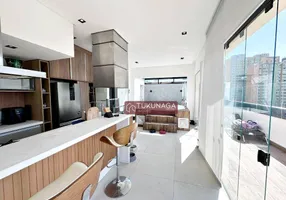 Foto 1 de Cobertura com 3 Quartos para alugar, 212m² em Vila Mariana, São Paulo