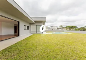 Foto 1 de Casa de Condomínio com 4 Quartos à venda, 389m² em Santa Felicidade, Curitiba