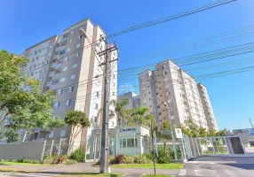 Foto 1 de Apartamento com 2 Quartos à venda, 55m² em Fanny, Curitiba
