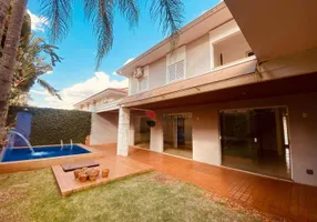 Foto 1 de Casa de Condomínio com 4 Quartos para venda ou aluguel, 373m² em City Ribeirão, Ribeirão Preto