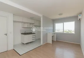 Foto 1 de Apartamento com 3 Quartos para alugar, 65m² em Humaitá, Porto Alegre