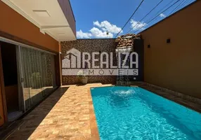 Foto 1 de Casa com 3 Quartos à venda, 168m² em Boa Vista, Uberaba