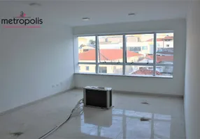 Foto 1 de Sala Comercial para alugar, 31m² em Nova Gerti, São Caetano do Sul