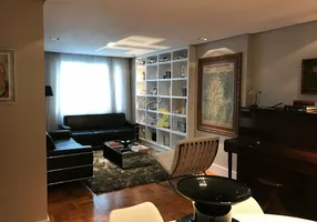 Foto 1 de Apartamento com 3 Quartos à venda, 112m² em Sumaré, São Paulo