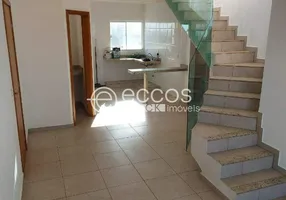 Foto 1 de Cobertura com 3 Quartos à venda, 174m² em Santa Mônica, Uberlândia