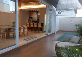 Foto 1 de Casa de Condomínio com 3 Quartos à venda, 207m² em Jardins Lisboa, Goiânia