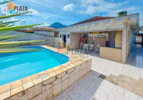 Foto 1 de Casa com 4 Quartos à venda, 350m² em Canto do Forte, Praia Grande