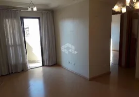 Foto 1 de Apartamento com 2 Quartos à venda, 60m² em Vila Romero, São Paulo