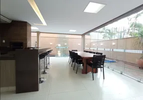 Foto 1 de Casa de Condomínio com 5 Quartos para alugar, 350m² em Jardins Valencia, Goiânia